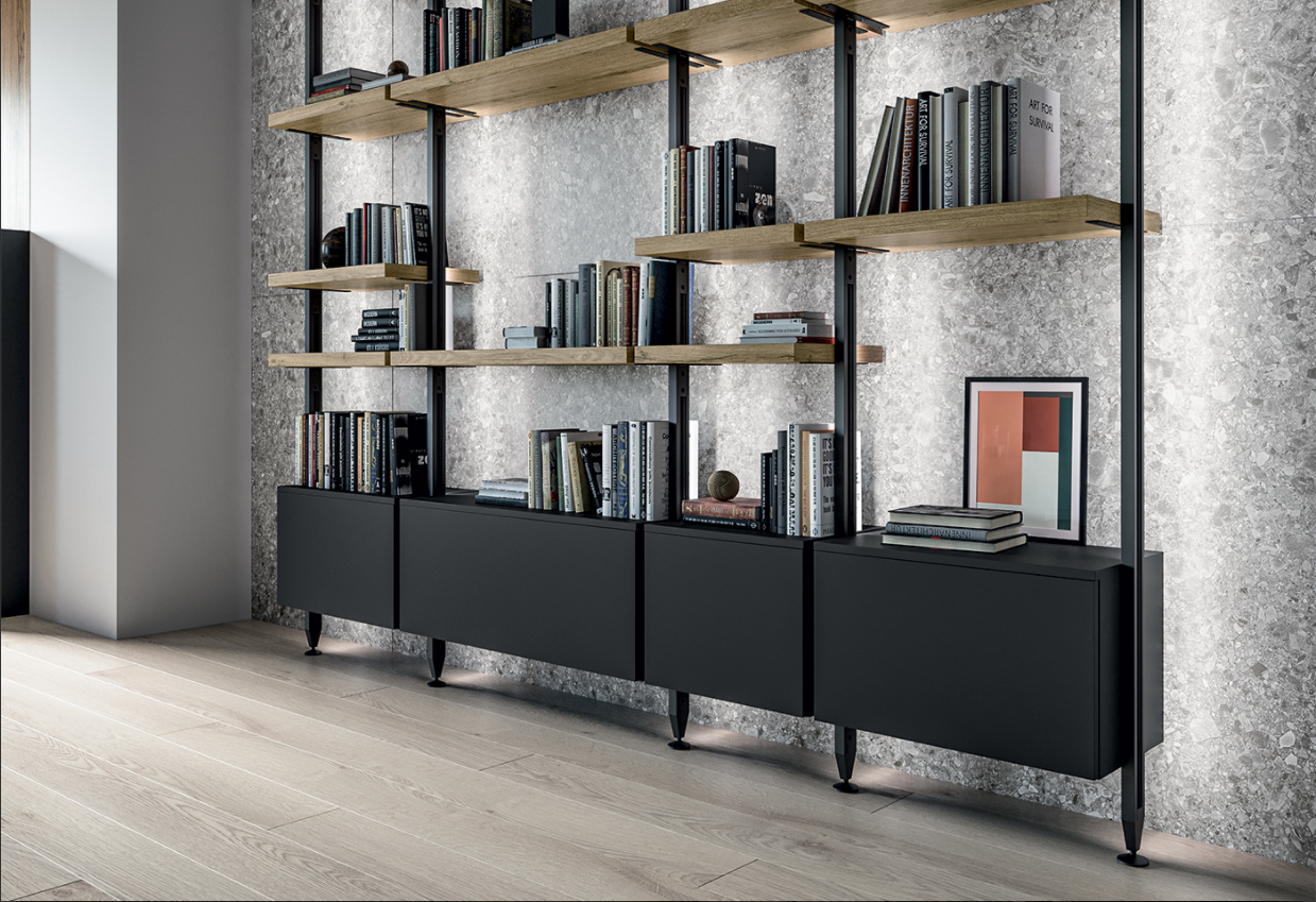 creation etagere sur mesure